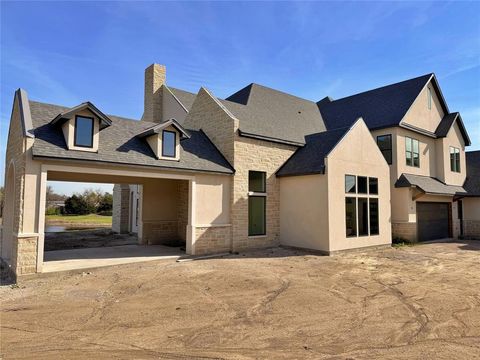 108 Eisenhower Court Weston TX 75009