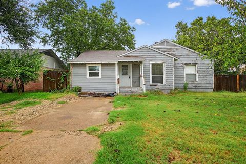 1711 SE 21st Street Mineral Wells TX 76067