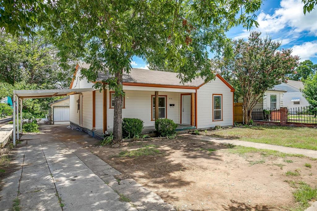 2058 Standifer Street