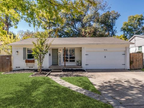 9115 Boundbrook Avenue Dallas TX 75243