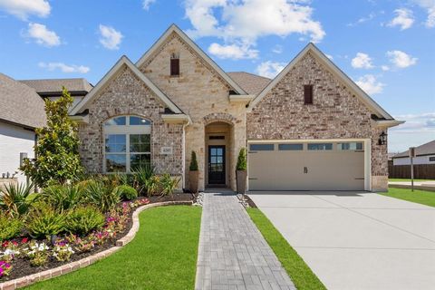 6205 Whitebrush Place Fort Worth TX 76123
