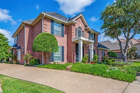 4617 Firestone Drive Frisco TX 75034
