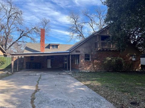 5537 Westcreek Drive Fort Worth TX 76133