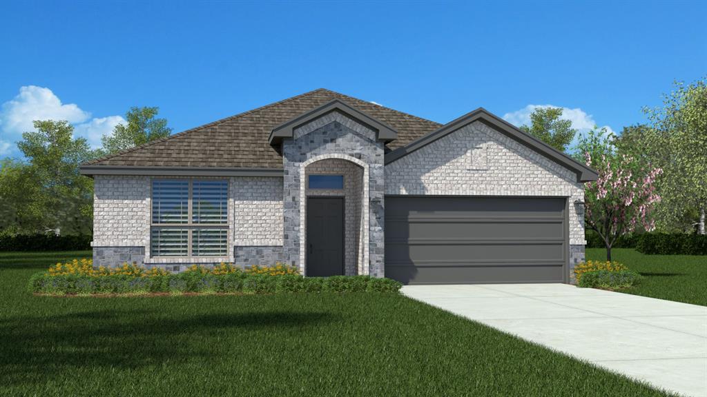 Photo of 107 RIVERRIDGE Road, Rhome, TX 76078 (MLS # 21418633)
