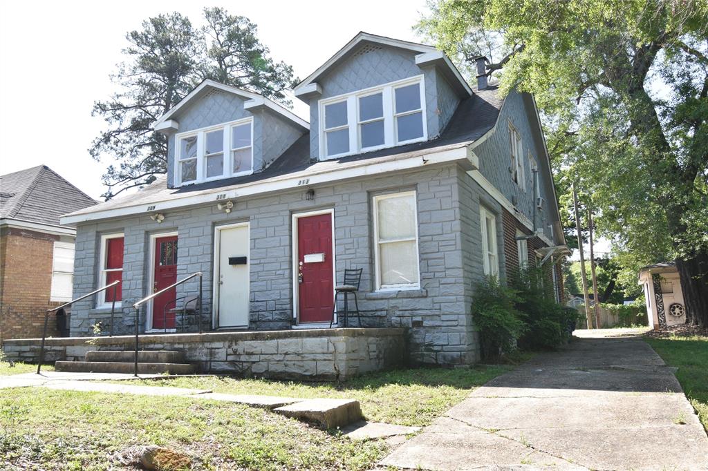 University Heights - Residential Income