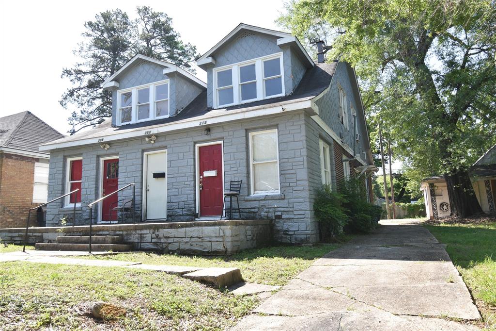 University Heights - Residential Income