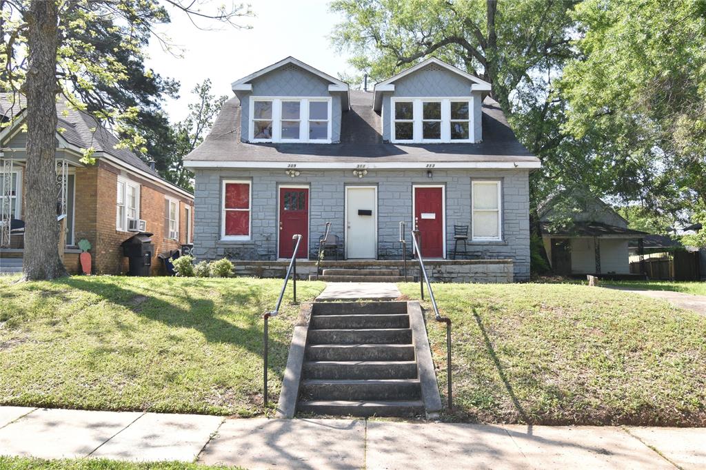 University Heights - Residential Income
