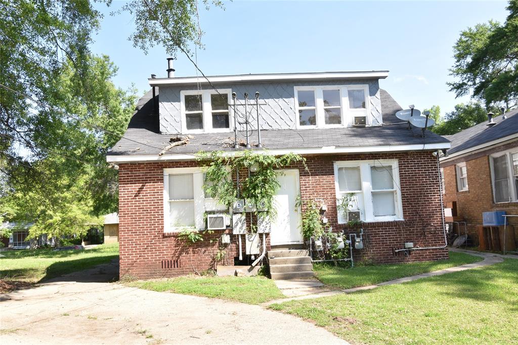 University Heights - Residential Income