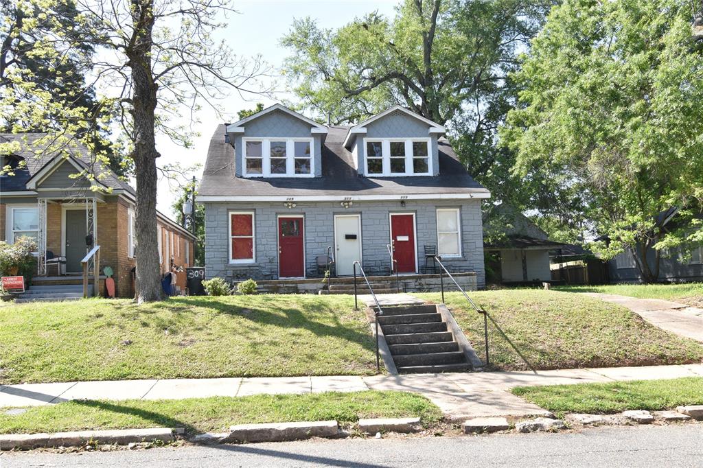 University Heights - Residential Income