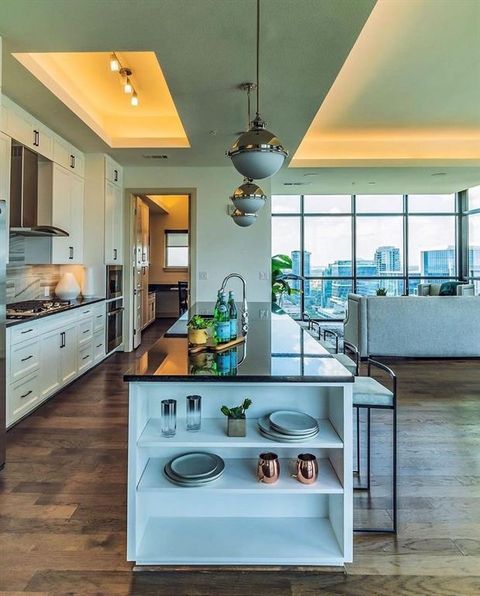 Photo of 2323 N Akard Street #1501, Dallas, TX 75201 (MLS # 21187212)