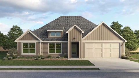 Photo of 760 Snowdrop Drive, Pilot Point, TX 76258 (MLS # 21387254)