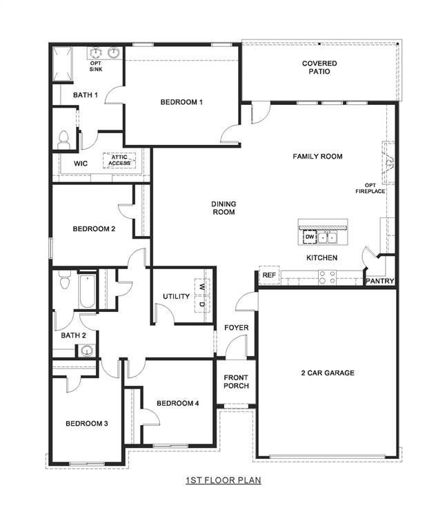 760 Snowdrop Drive