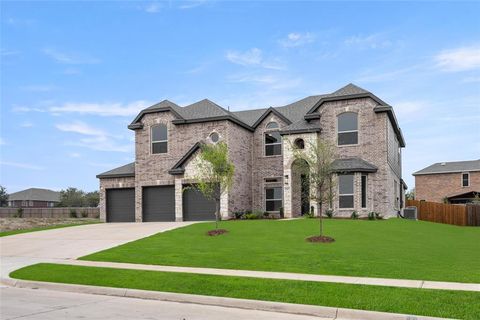 A home in Cedar Hill