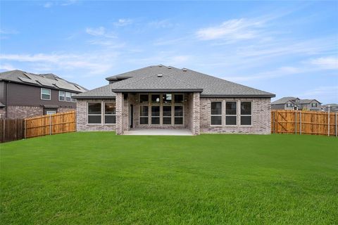 A home in Cedar Hill