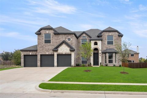 A home in Cedar Hill