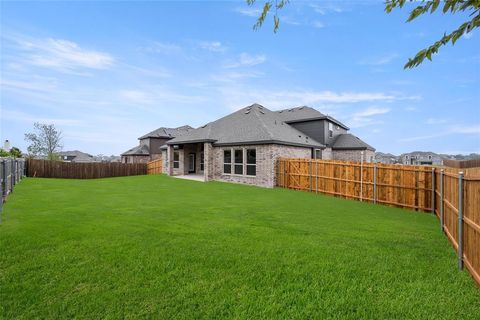 A home in Cedar Hill