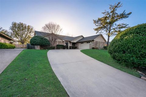 A home in Fort Worth