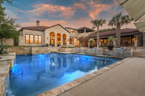 112 Trinity Bluffs Road Aledo TX 76008