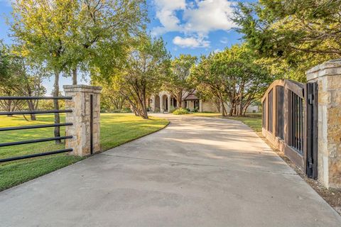 Tiny photo for 112 Trinity Bluffs Road, Aledo, TX 76008 (MLS # 21047216)