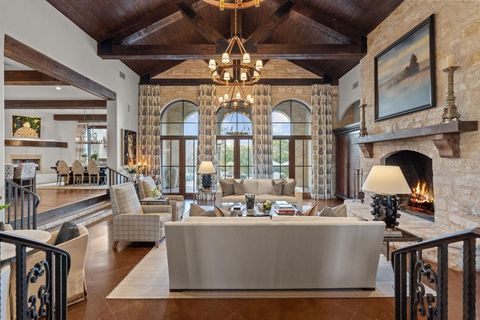 Tiny photo for 112 Trinity Bluffs Road, Aledo, TX 76008 (MLS # 21047216)