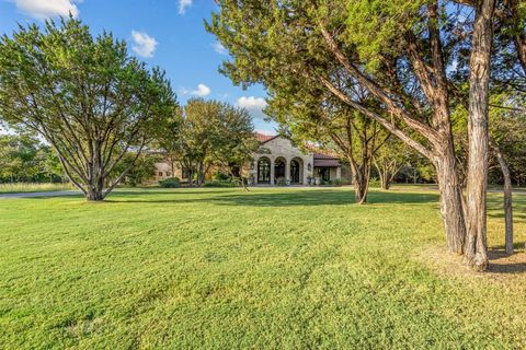 Tiny photo for 112 Trinity Bluffs Road, Aledo, TX 76008 (MLS # 21047216)