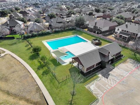 A home in Burleson