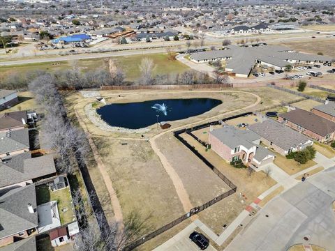 A home in Burleson