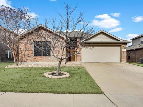 A home in Burleson