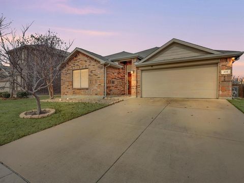 A home in Burleson