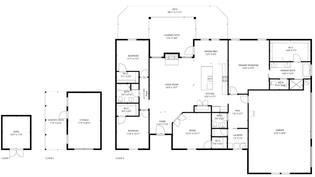 Ash Creek Ranch - Residential