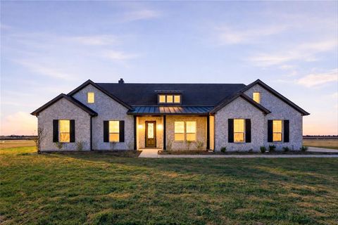 Photo of 2020 County Road 200, Valley View, TX 76272 (MLS # 21067224)