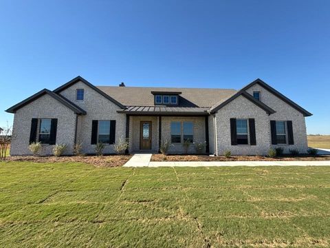 Photo of 2020 County Road 200, Valley View, TX 76272 (MLS # 21067224)