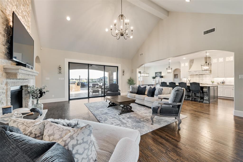 Resort On Eagle Mountain Lake - Residential