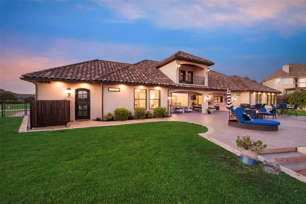 Resort On Eagle Mountain Lake - Residential