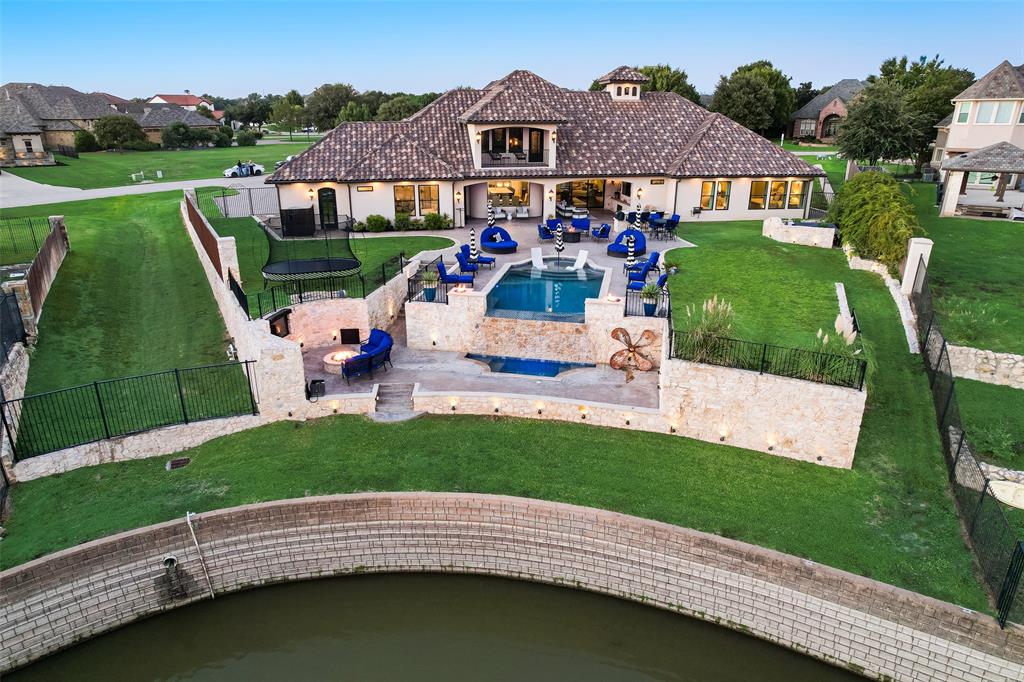 Resort On Eagle Mountain Lake - Residential