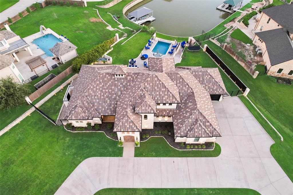 Resort On Eagle Mountain Lake - Residential