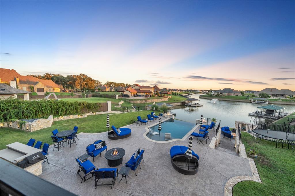 Resort On Eagle Mountain Lake - Residential