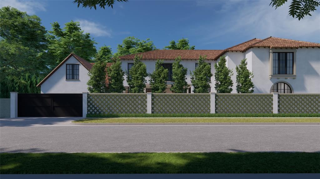 Highland Park West 08 Instl - Residential