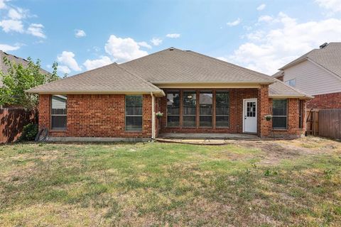 A home in Fort Worth