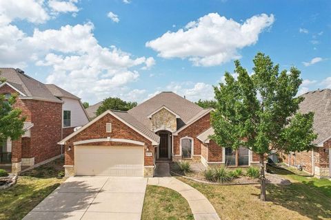 A home in Fort Worth