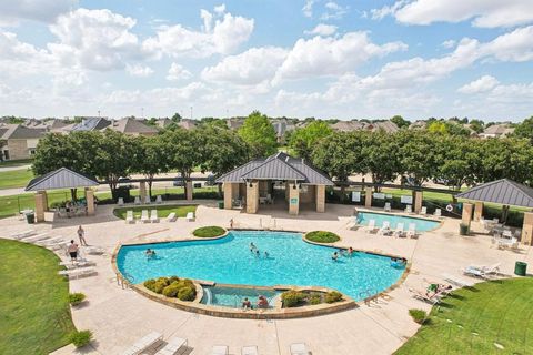 A home in Fort Worth