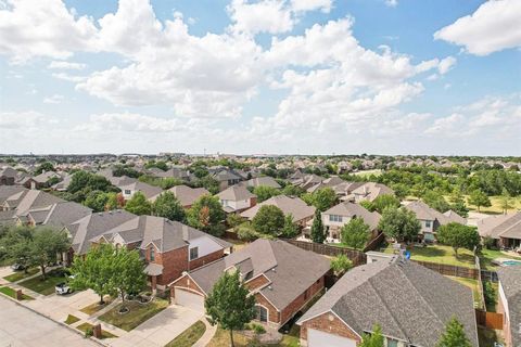 A home in Fort Worth