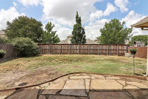 A home in Fort Worth