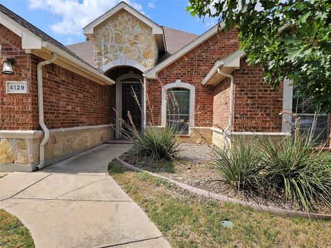 A home in Fort Worth