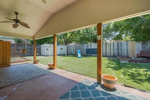 A home in Fort Worth