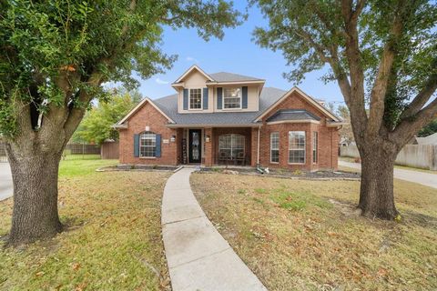 2806 Rosewood Boulevard McKinney TX 75071