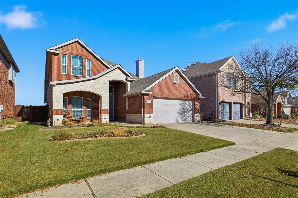 411 Fountain Side Drive