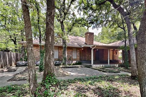 A home in Arlington