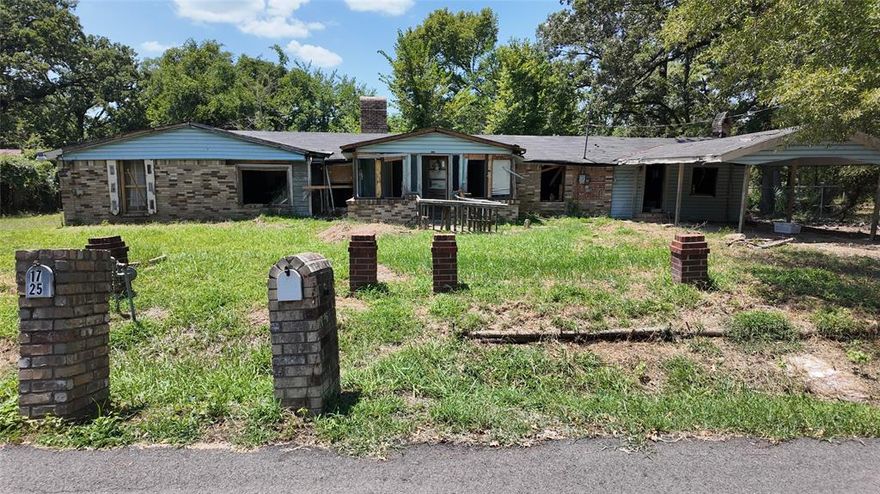 Investment opportunity. Contact listing agent for information.