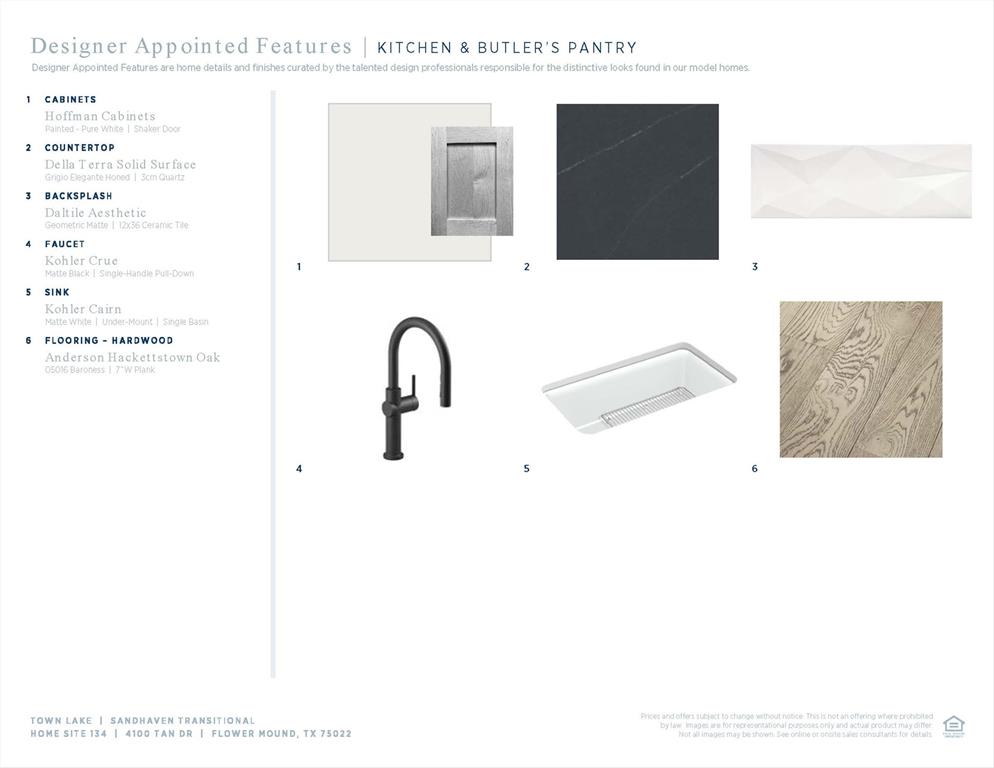 Town Lake at Flower Mound - Residential